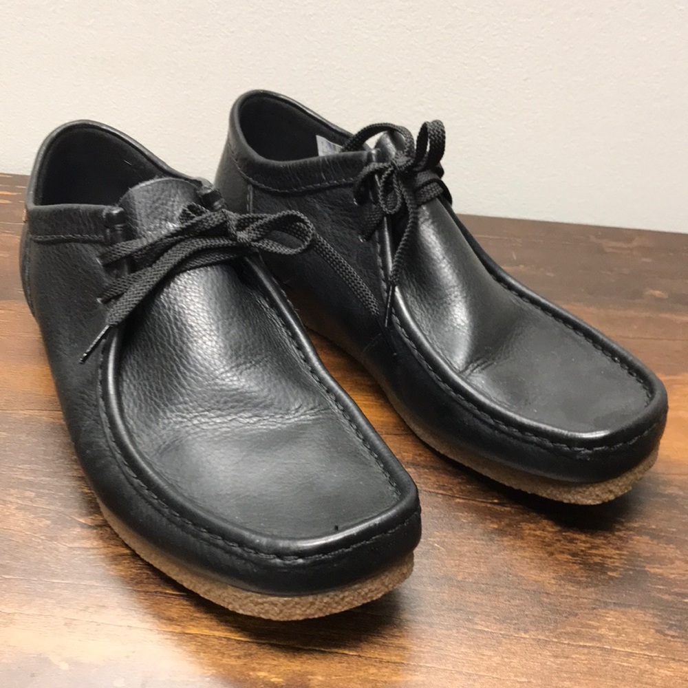 Clarks Extreme Comfort Black Loafer